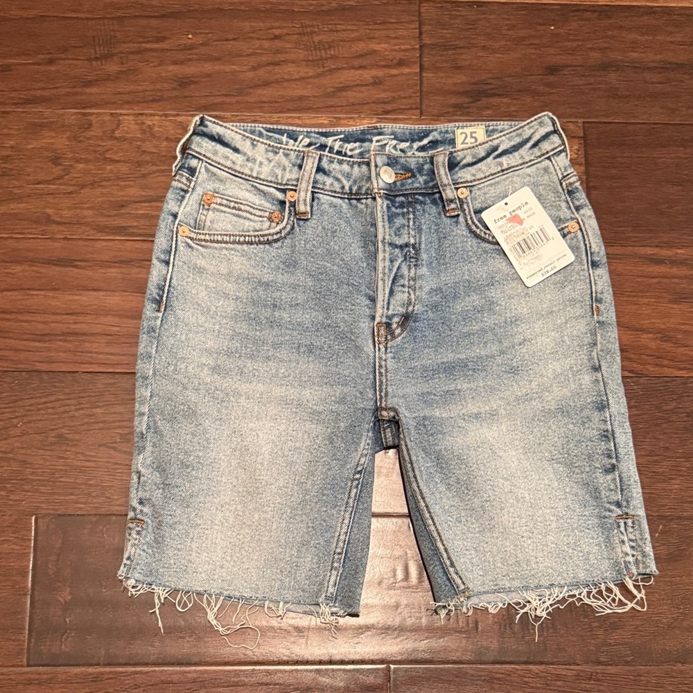 Free People Cutoff Women Shorts